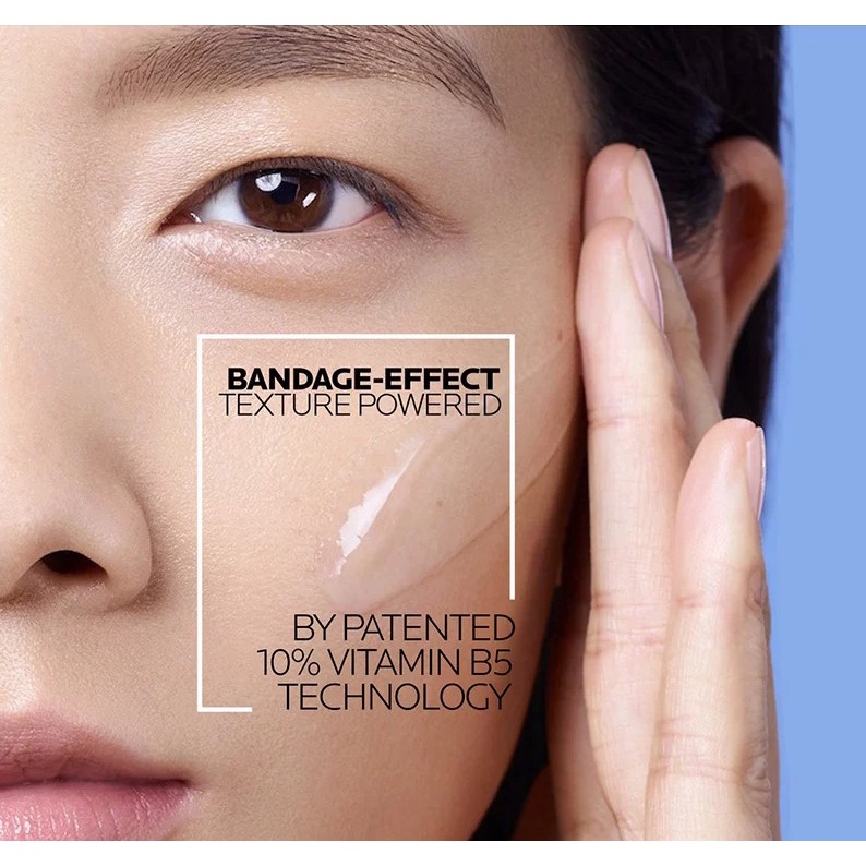 Tinh Dưỡng Chất Phục Hồi Da, Dưỡng Ẩm, Làm Dịu Da, La Roche-Posay Laboratoire Dermatologique Cicaplast B5 Serum