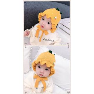 Mũ trẻ em đan thỏ siêu dễ thương CK001