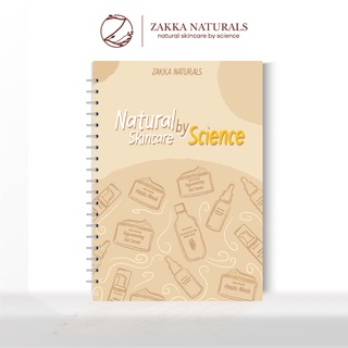 Sổ Tay Zakka Naturals