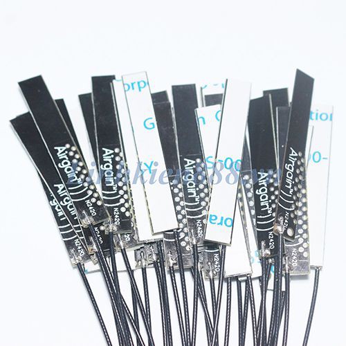 Anten Wifi 2.4G 4dBi PCB Airgain Đầu Nối IPEX Cáp 10cm | BigBuy360 - bigbuy360.vn