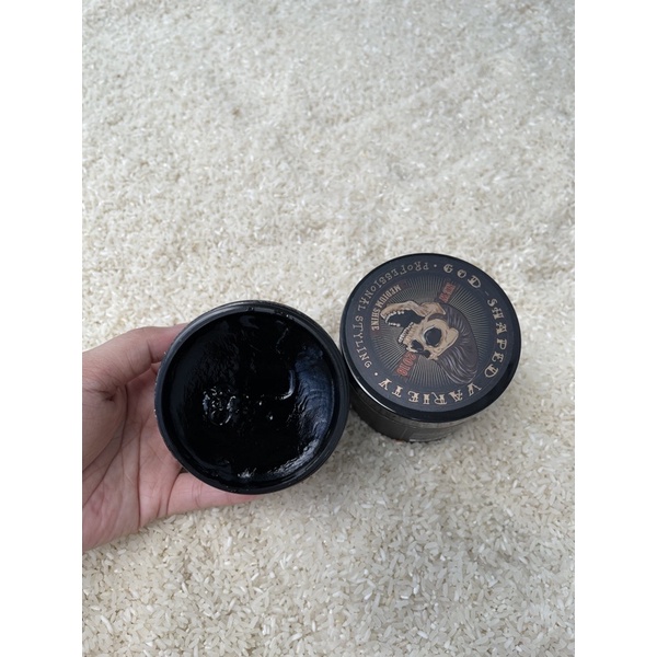 Sáp vuốt tóc nam SHAPED VARIETY POMADE 100gr