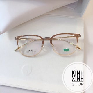 Kính gọng Mắt vuông KOREA