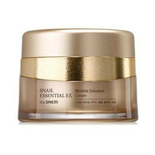Kem chống lão hóa da Snail essential ex