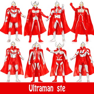 ULTRAMAN ULTRAMAN Mô Hình Siêu Nhân Đồ Chơi Cho Bé
