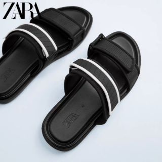 Lịch Sử Giá Dép Quai Ngang Zara Man Summer 2020 Cập Nhật 8/2023 - Beecost