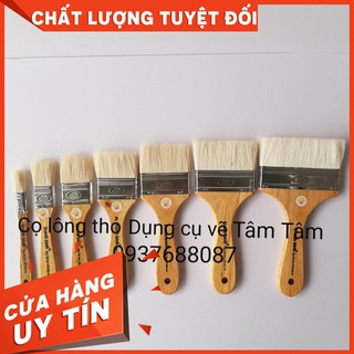 Cọ đầu bằng, cọ thỏ thanh bình, cọ thanh bình