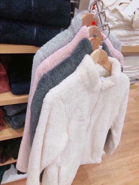 Áo LÔNG CỪU 2 Lớp loại 1