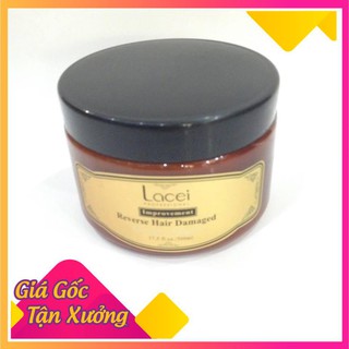 Dầu hấp Lacei Improvement phục hồi tóc hư 500ml.