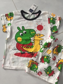 Sét 6bộ heo peppa