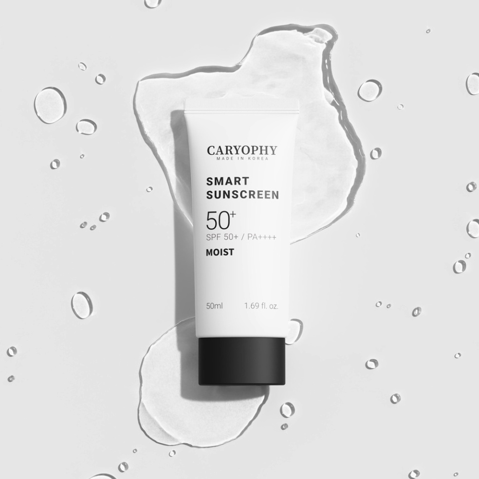 Kem Chống Nắng Caryophy Smart Moist Sunscreen 50ml