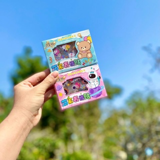 Set Sticker hộp Mini cute