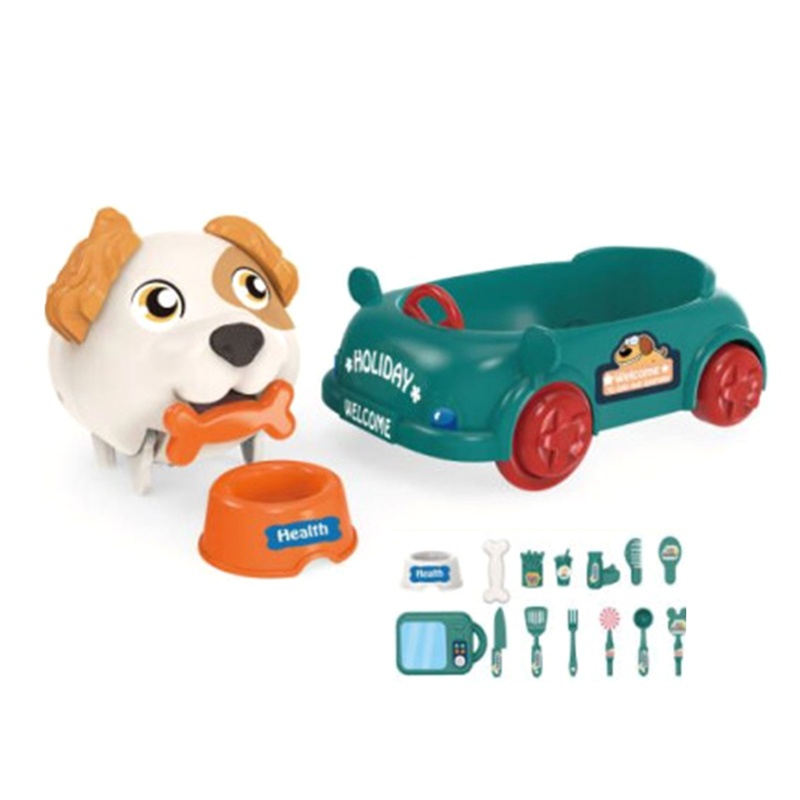 Nhà Đồ Chơi Mini Hóa Trang Cho Thú Cưng