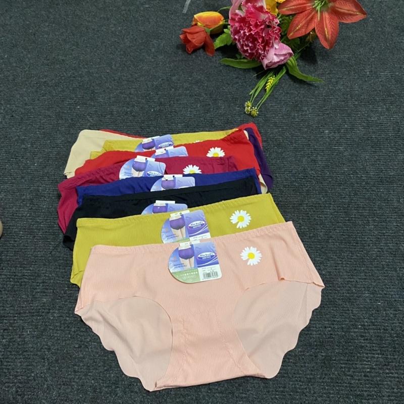 Combo 10 quần su tăm lạnh size 40-65kg