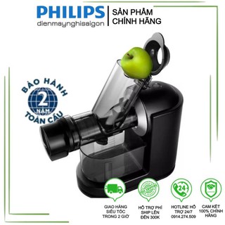 Máy ép chậm Philips Viva Hr1889 chính hãng