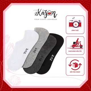 Set 5 đôi vớ nam hài mang giày lười (102)