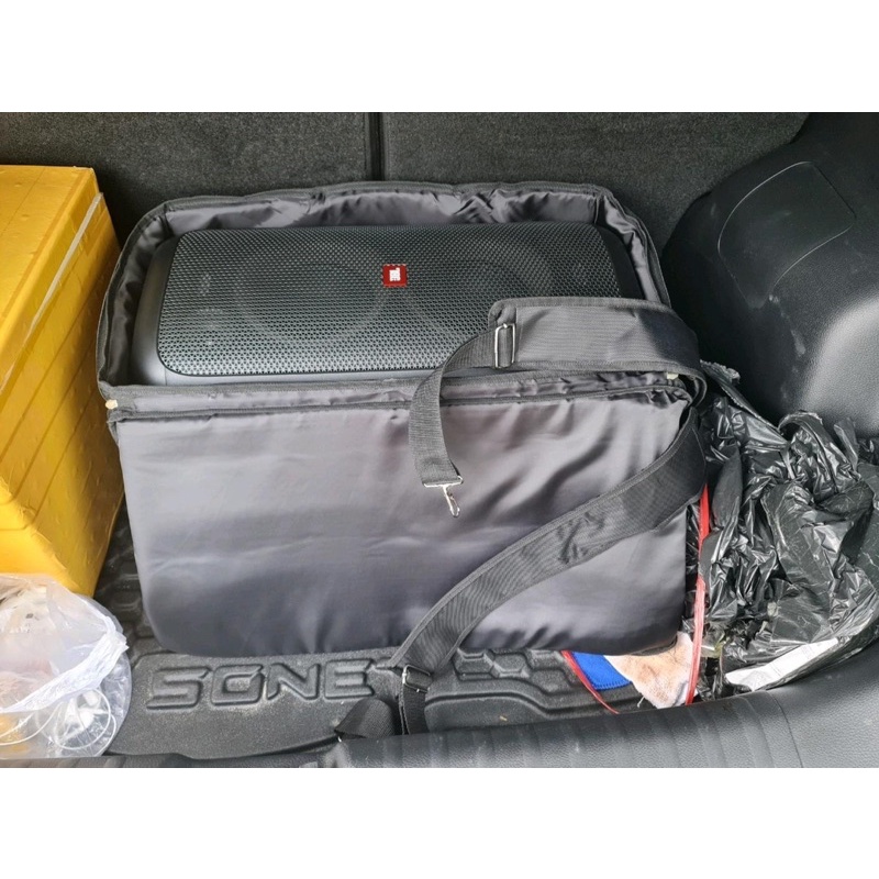 Túi loa JBL PartyBox 100 (chống sock, kháng nước)