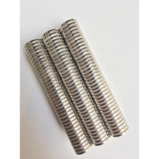 18x2mm nam châm đất hiếm lực từ cực mạnh