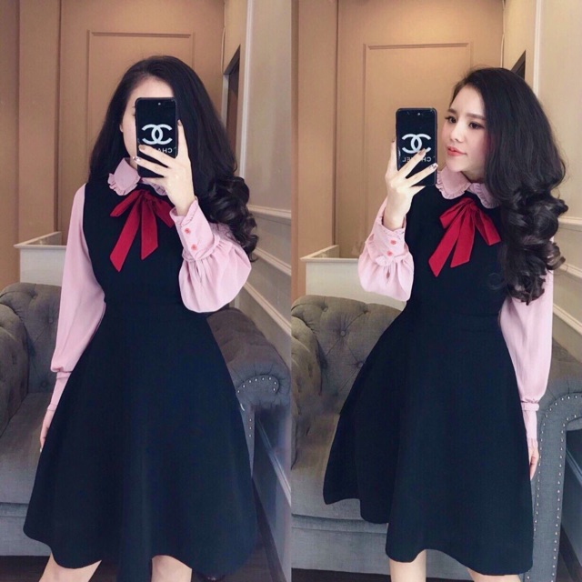 Váy mẹ con