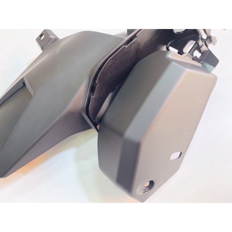 Bộ dè con chắn bùn sau 3 món Ab Airblade125/160 đời 2022 4val hàng Chính Hãng Honda