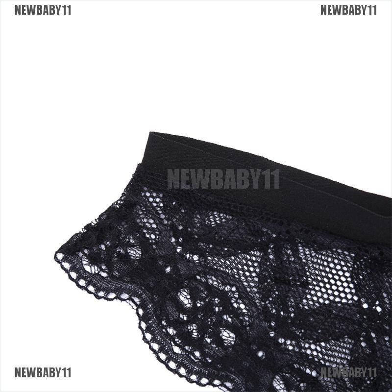 [NEWBABY11] Quần Lót Ren Chữ T Lọt Khe Gợi Cảm