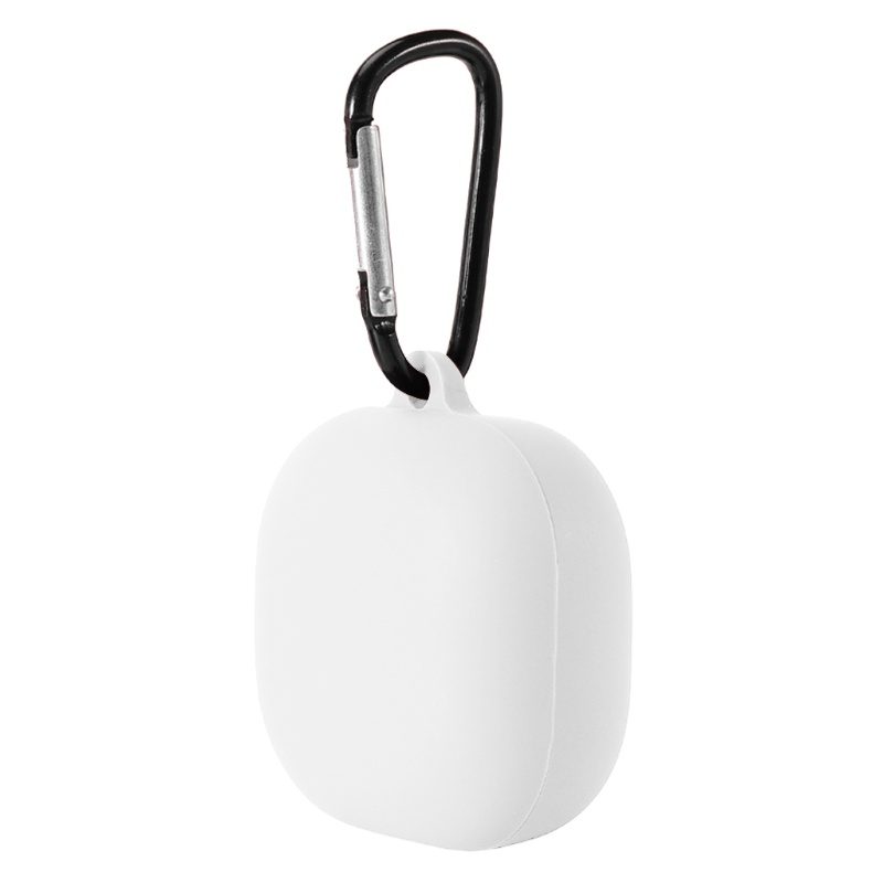 Vỏ Bảo Vệ Hộp Sạc Tai Nghe Không Dây Bằng Silicon Mềm Chống Sốc Cho Buds live Pro