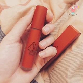 Son kem lì mềm môi 3CE Soft Lip Lacquer - Hàn Quốc