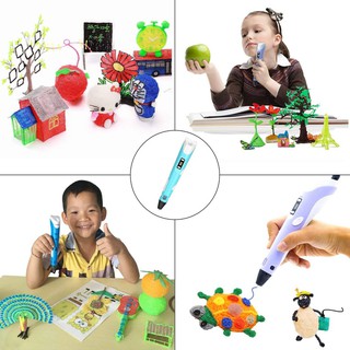 Bút vẽ 3D sáng tạo