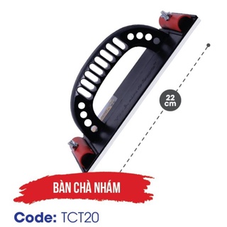 Bàn Chà Nhám Cán Nhựa