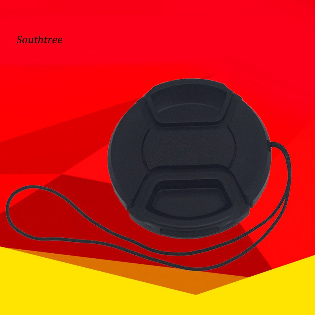 Nắp đậy ống kính camera 9k 49mm dành cho Canon Nikon