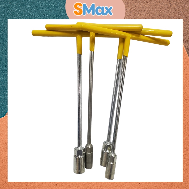 Tay vặn chữ Tê- T vặn ốc các kích cỡ - Sản phẩm chuyên dụng - Hàng loại 1 - Smax29