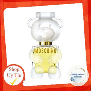 Nước hoa nữ moschino toy 2 chai 5ml-10ml-20ml
