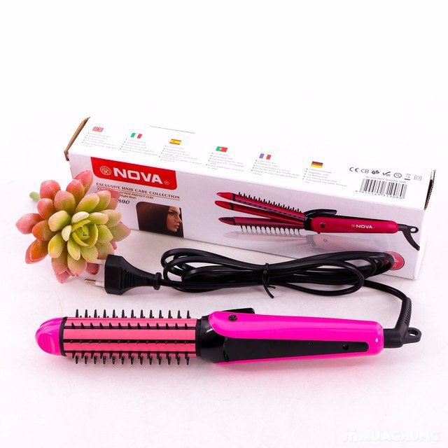 Máy làm tóc 3 in 1 nova