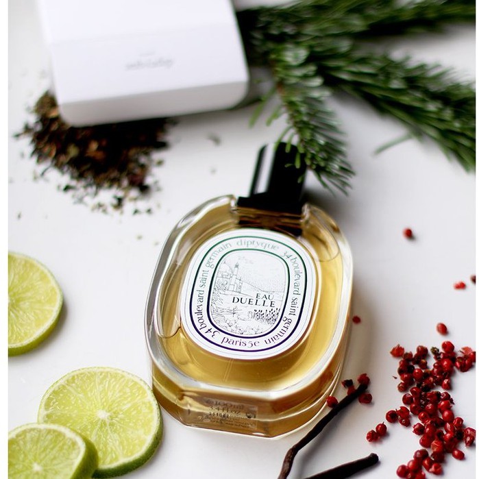 🐻 Nước Hoa Diptyque Eau Duelle EDT - 𝐇𝐞𝐫 𝐅𝐫𝐚𝐠𝐫𝐚𝐧𝐜𝐞 - | Thế Giới Skin Care