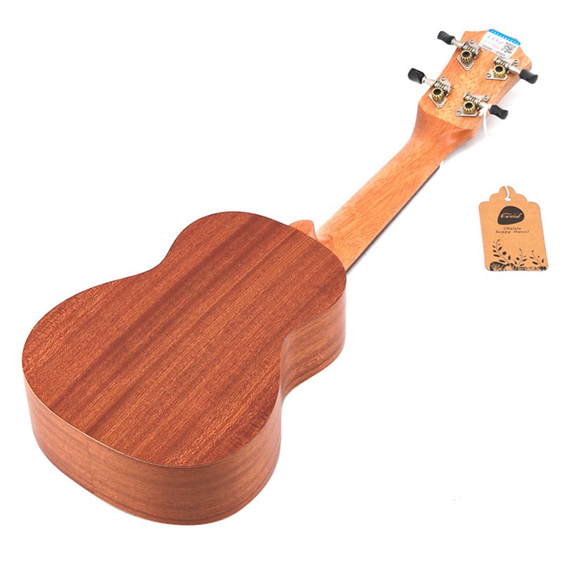 Đàn Ukulele 21 Inch Cho Người Mới Bắt Đầu