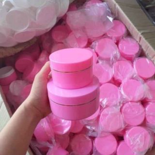 HỦ ĐỰNG KEM BODY 100G [MÀU VÀNG]