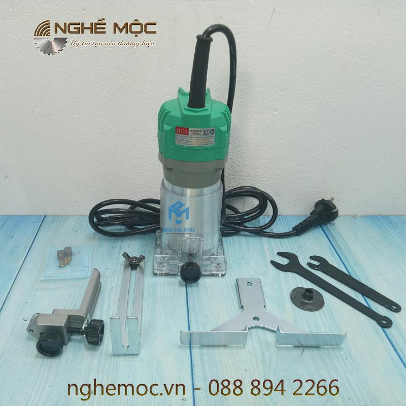 Máy phay gỗ DCA AMP04 máy soi amp04 nghề mộc