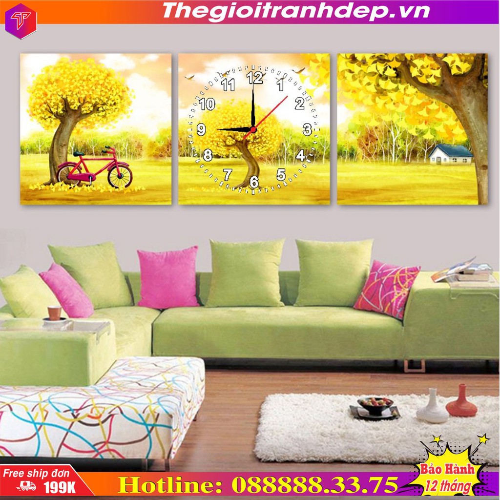Bộ 3 tranh Q16-77