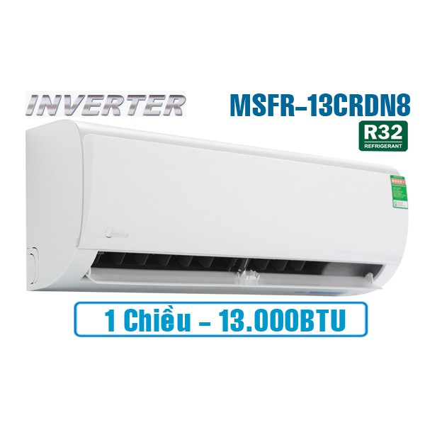 Máy Lạnh Midea Inverter 1.5 HP_ Model MSFR-13CRDN8