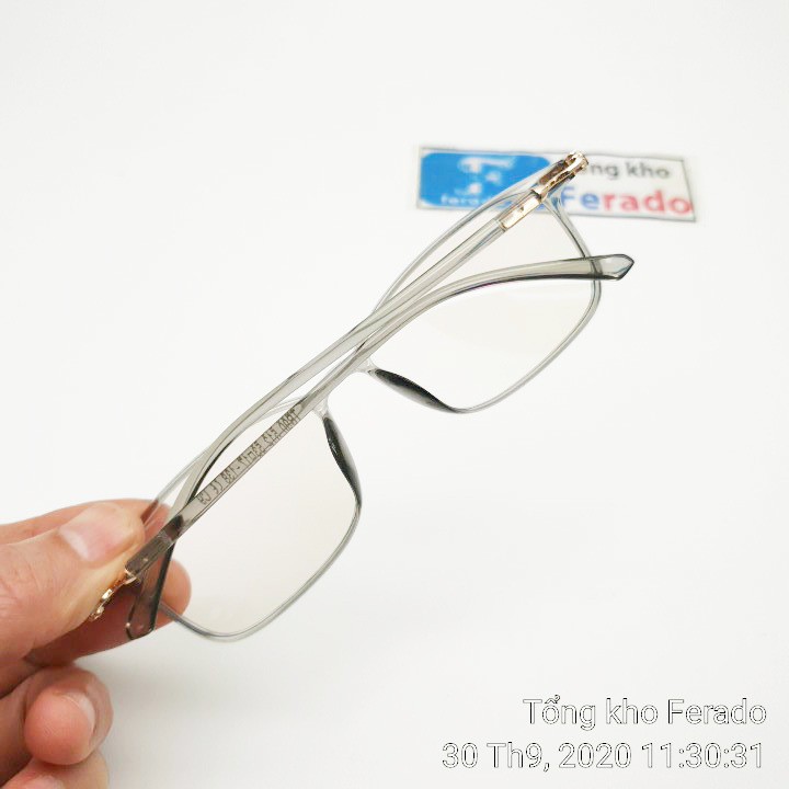 Gọng kính thời trang mã TR90-512