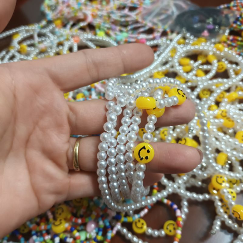 Bán sỉ 1 bó 10 dây đeo khẩu trang chống rớt kiểu Hàn xinh xinh tiện lơi thời trang bỏ buôn bỏ sỉ số lượng lớn