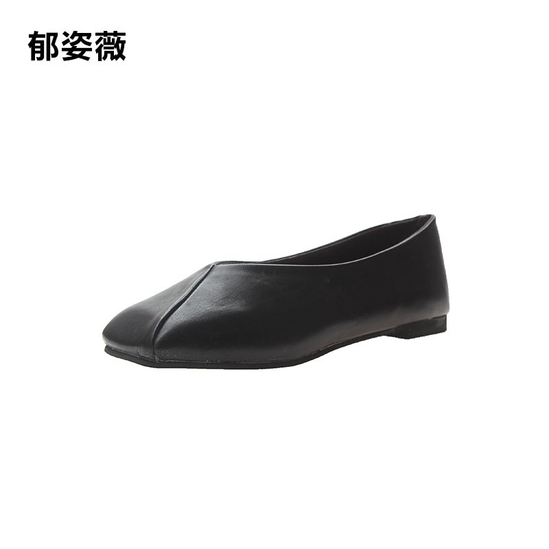 Giày Lười Da Phong Cách Retro Dành Cho Nữ | BigBuy360 - bigbuy360.vn