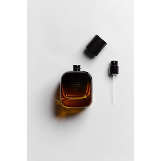 NƯỚC HOA ZARA WOMAN GOLD EAU DE PARFUM 90 ML .