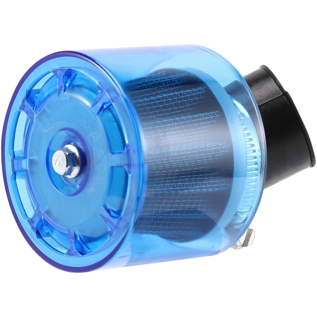 Bộ Lọc Gió 35mm Uốn Cong 45 Độ Cho Xe Máy 50cc 110cc 125cc Atv Chất Lượng Cao