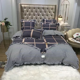 Bộ ga phủ giường thiết kế