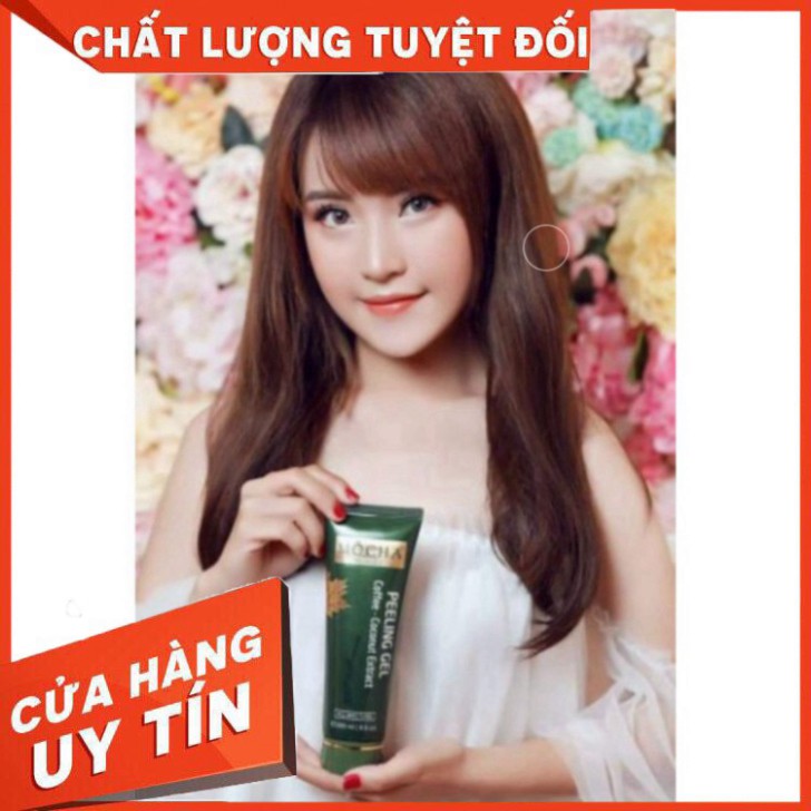 GEL TẨY TẾ BÀO CHẾT CAFE DỪA MOCHA