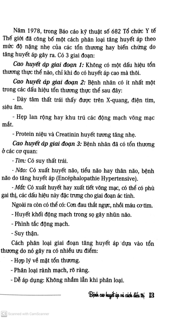 Sách - Bệnh Cao Huyết Áp Và Cách Điều Trị