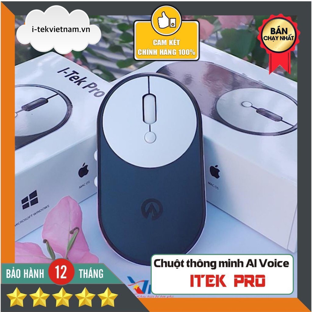 Chuột thông minh i-Tek Pro (Hàng chính hãng)
