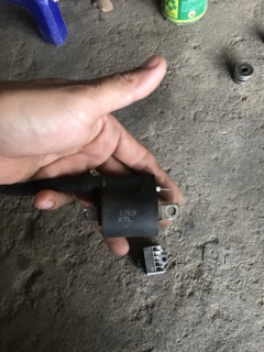 Mobin sườn wave anpha zin tháo xe