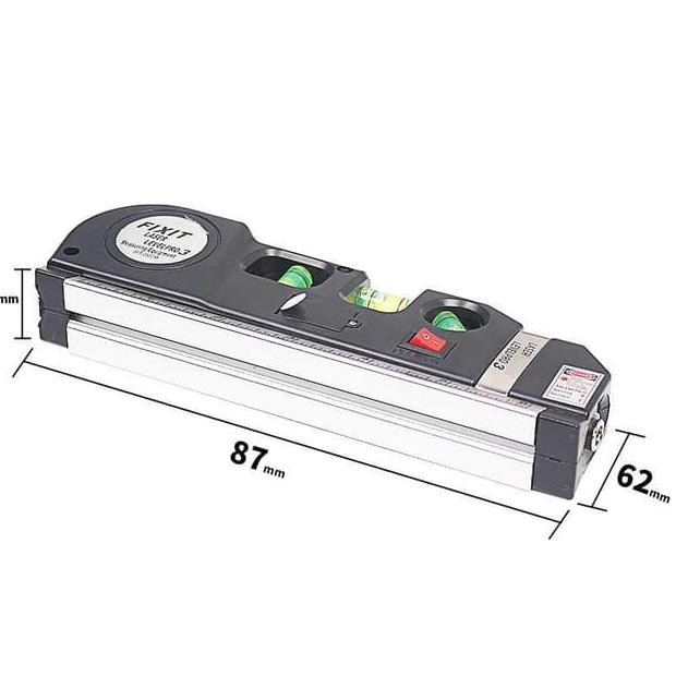 Thước Đo Bằng Laser Điện Tử 'Levelpro3 + Thước Đo 3 Mét