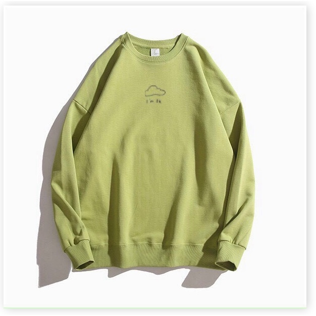 Áo khoác nỉ cổ tròn , form rộng cực đẹp cho các bạn trẻ KME FASHION